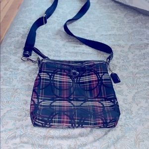 Coach crossbody purse